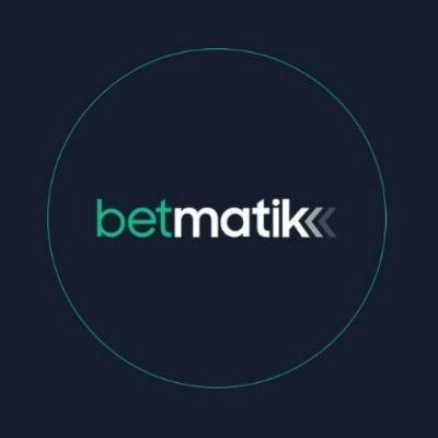 Betmatik logo